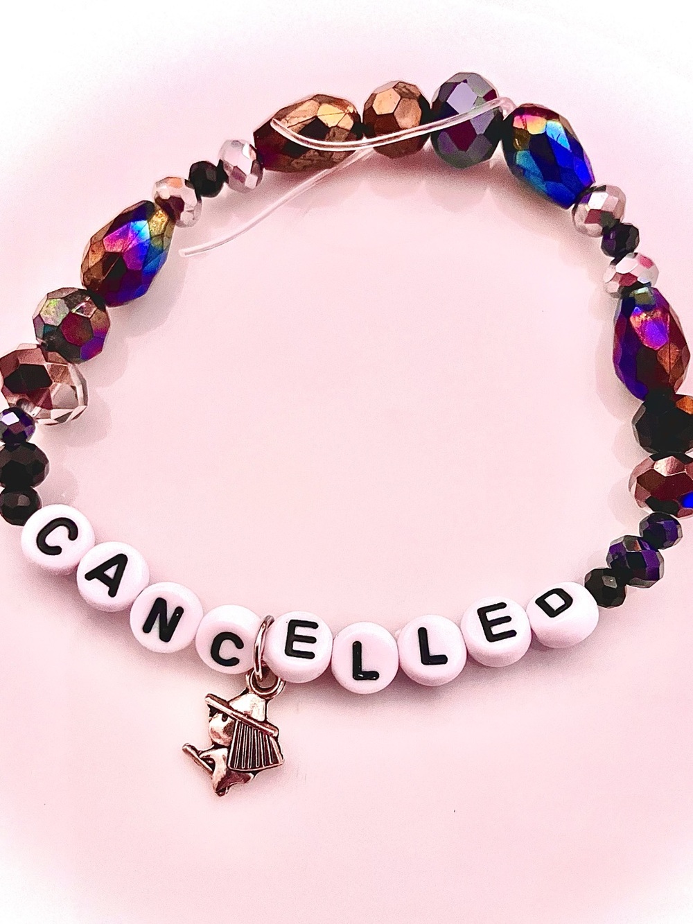 BUY1GET1FREE The Life of a Showgirl bracelet